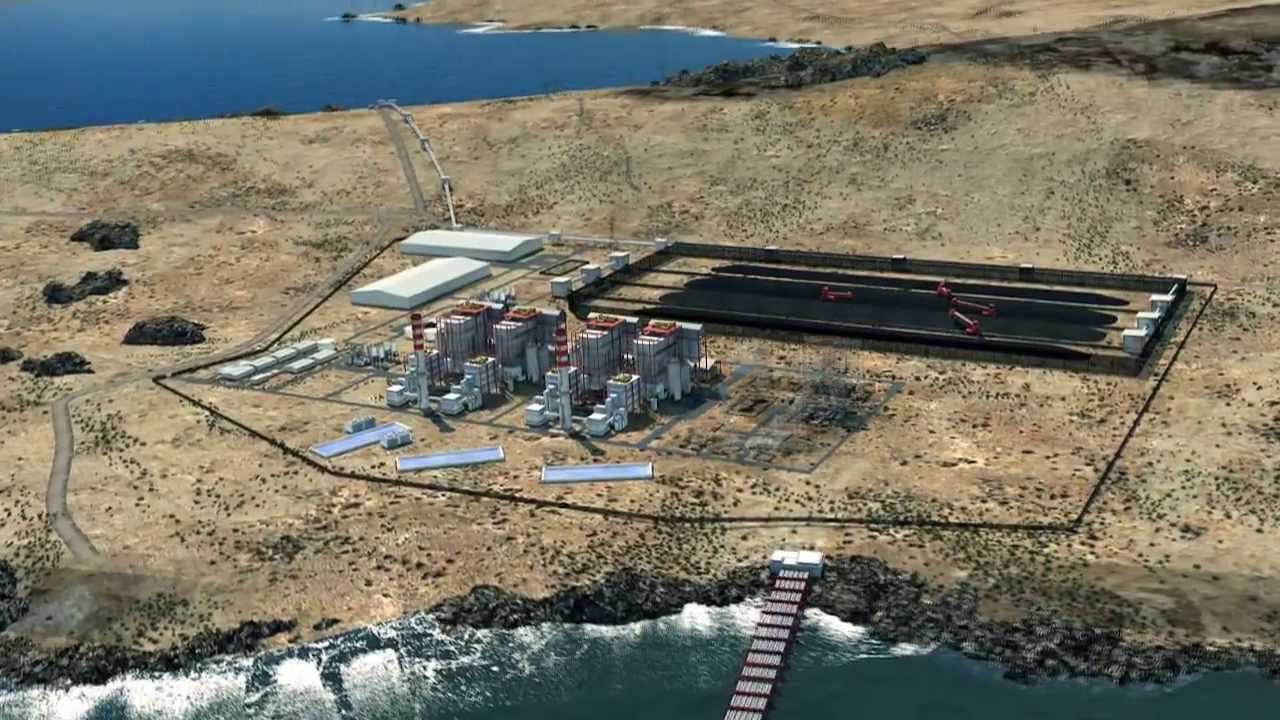 Castilla se reactivaría: proyecto la convierte en una central a gas con capacidad de 1.000 MW